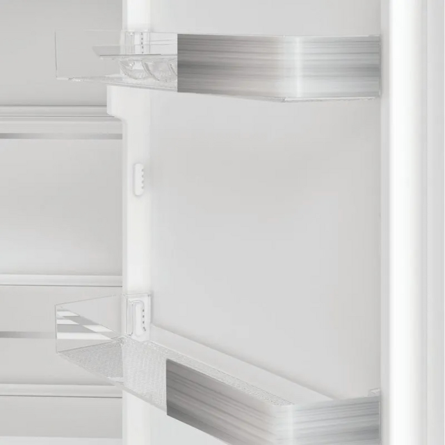 Hotpoint HPKH1262B4UK Built In 5050 Frost Free Fridge Freezer - Sliding Hinge - E Energy Rated 