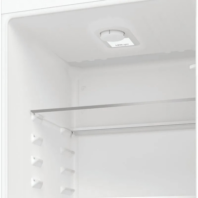 Hotpoint HPKH1262B4UK Built In 5050 Frost Free Fridge Freezer - Sliding Hinge - E Energy Rated 