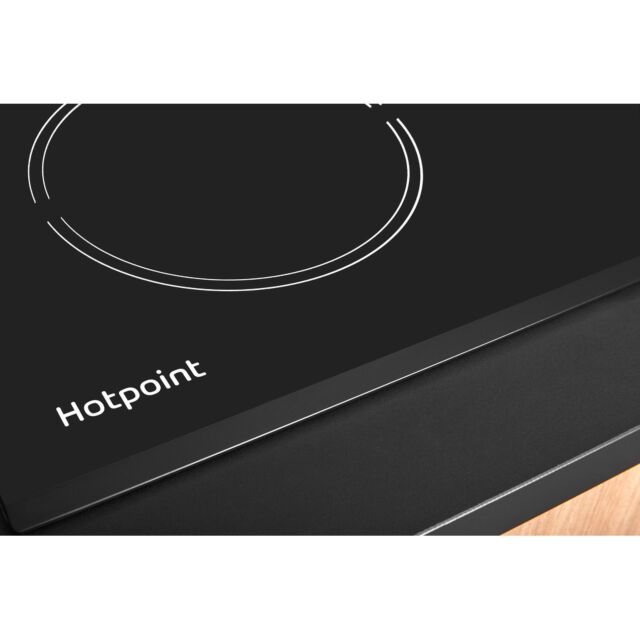 Hotpoint HR724BH Ceramic Hob - Touch Control - H4.6 W77 D51