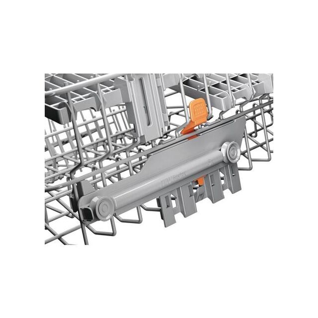 Hotpoint HSICIH4798BI Integrated Slimline Dishwasher - 10 Place Setting - E Energy Rated