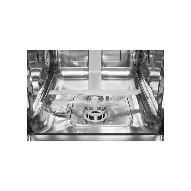 Hotpoint HSICIH4798BI Integrated Slimline Dishwasher - 10 Place Setting - E Energy Rated