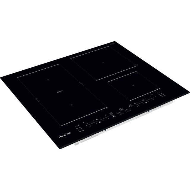 Hotpoint Tb7960cbf Flexi Duo Induction Hob - Hard Wired - H5.4 W59 D54.1