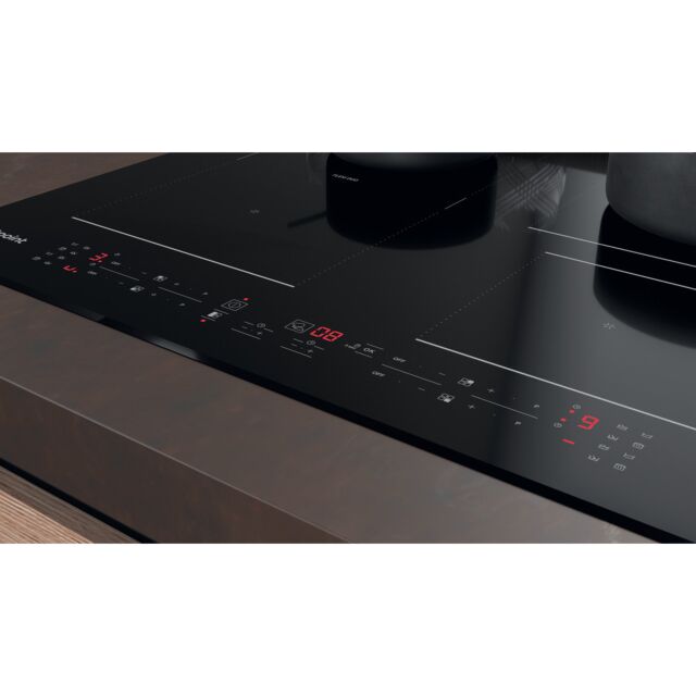 Hotpoint Tb7960cbf Flexi Duo Induction Hob - Hard Wired - H5.4 W59 D54.1