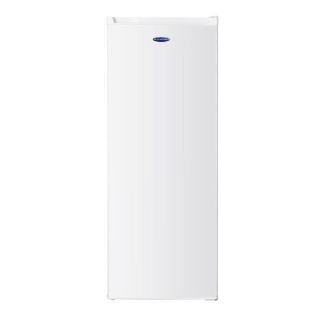 Iceking RZ204W.E Tall Static Freezer - 168Ltrs - F Energy Rated - H142.5 W54.5 D57.5