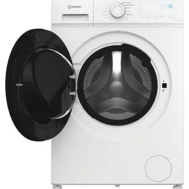 Indesit IDMA75624MYTIME 7Kg/5Kg 1400 Spin Washer Dryer - D Energy Rated - H85 W60 D52
