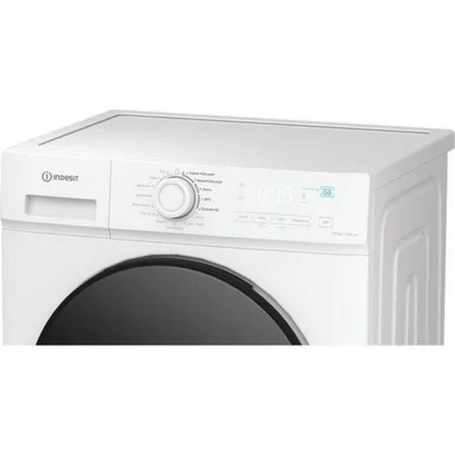 Indesit IDMA75624MYTIME 7Kg/5Kg 1400 Spin Washer Dryer - D Energy Rated - H85 W60 D52