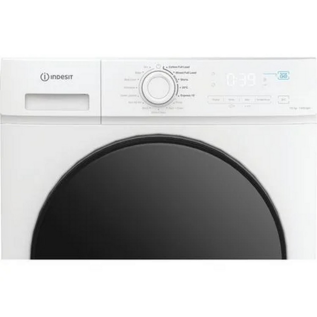 Indesit IDMA75624MYTIME 7Kg/5Kg 1400 Spin Washer Dryer - D Energy Rated - H85 W60 D52