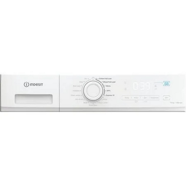 Indesit IDMA75624MYTIME 7Kg/5Kg 1400 Spin Washer Dryer - D Energy Rated - H85 W60 D52