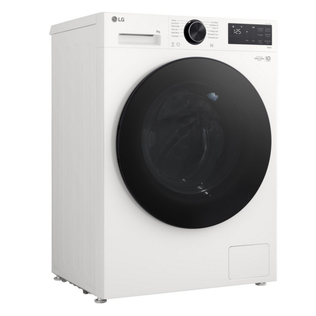 Lg F2X50S9TWB 9Kg 1200 Spin Washing Machine - A Energy Rated - H85 W60 D53.5