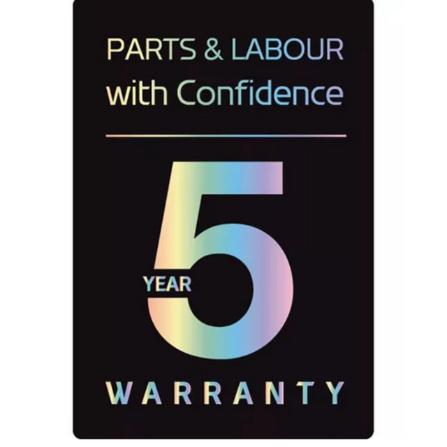Lg F4X1009NMK 9Kg 1400 Spin Washing Machine - A Energy Rated - H85 W60 D59