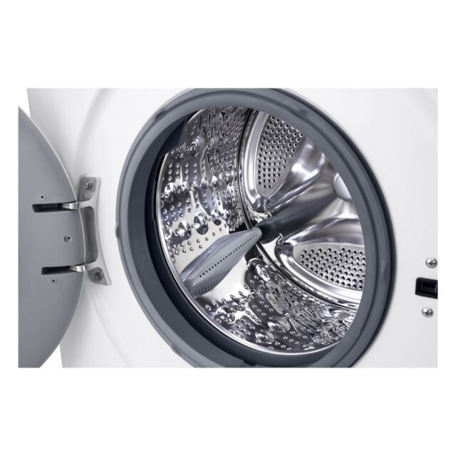 Lg F4X1009NWK 9Kg 1400 Spin Washing Machine - A Energy Rated - H85 W60 D59