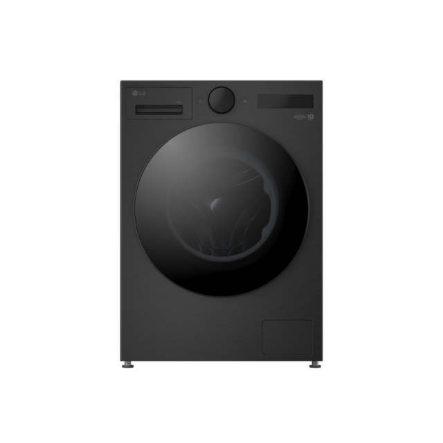 Lg F4X7013TBB 13Kg 1400 Spin Washing Machine - A Energy Rated - H85 W60 D66