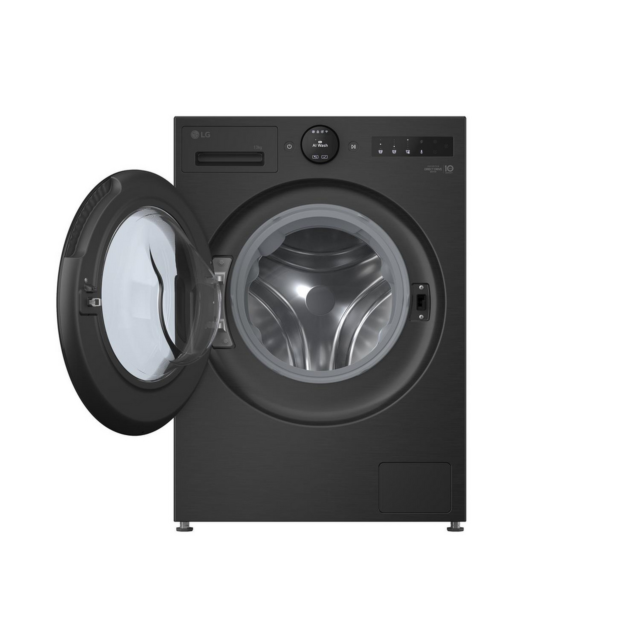 Lg F4X7013TBB 13Kg 1400 Spin Washing Machine - A Energy Rated - H85 W60 D66