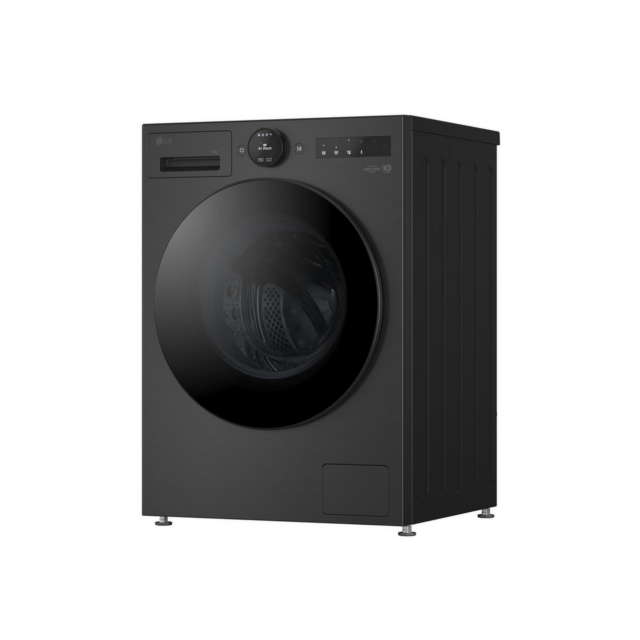 Lg F4X7013TBB 13Kg 1400 Spin Washing Machine - A Energy Rated - H85 W60 D66