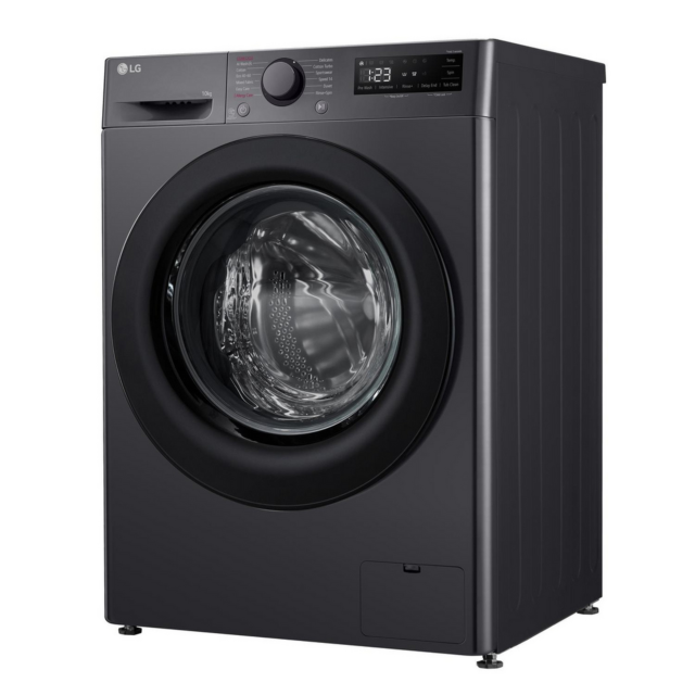 Lg F4Y510GBLN1 10Kg 1400 Spin Washing Machine - A Energy Rated - H85 W60 D62