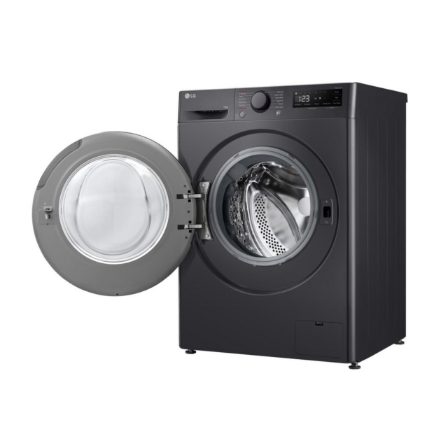 Lg F4Y510GBLN1 10Kg 1400 Spin Washing Machine - A Energy Rated - H85 W60 D62