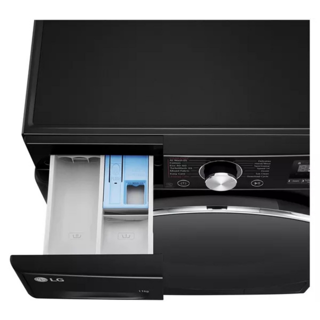 Lg F4Y711NCTN1 Series 4 Pro Ai Direct Drive F4y711nctn1 - 11 Kg Washing Machine - A Rated - H85 W60