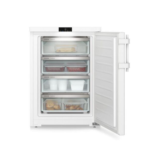 Liebherr FE1404N Undercounter Static Freezer - 107Ltrs - E Energy Rated - H85 W55 D60.7
