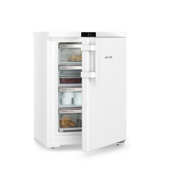 Liebherr FE1404N Undercounter Static Freezer - 107Ltrs - E Energy Rated - H85 W55 D60.7