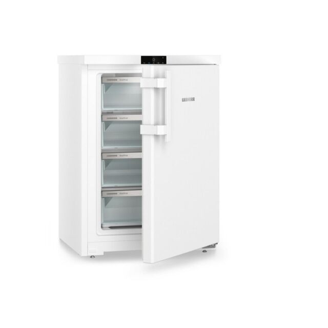 Liebherr FE1404N Undercounter Static Freezer - 107Ltrs - E Energy Rated - H85 W55 D60.7