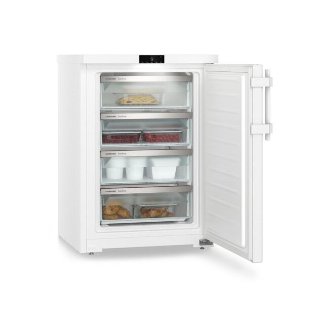 Liebherr FE1404N Undercounter Static Freezer - 107Ltrs - E Energy Rated - H85 W55 D60.7
