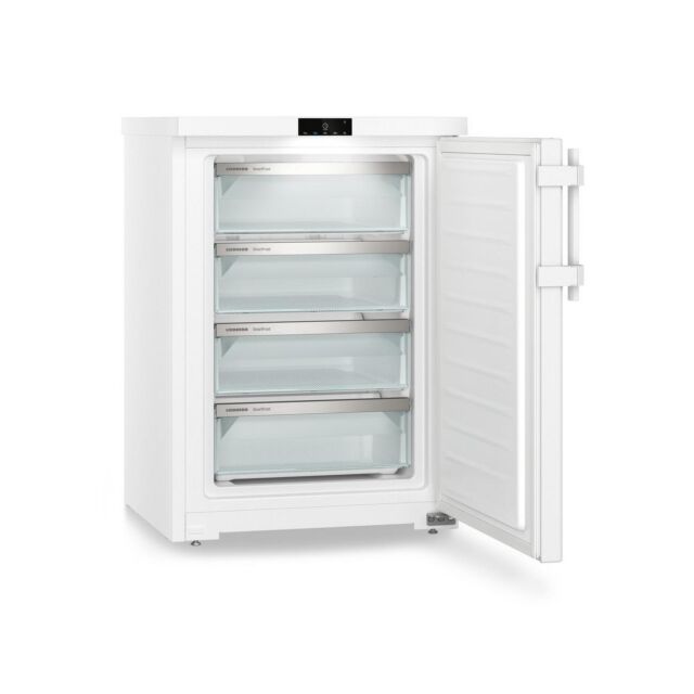 Liebherr FE1404N Undercounter Static Freezer - 107Ltrs - E Energy Rated - H85 W55 D60.7