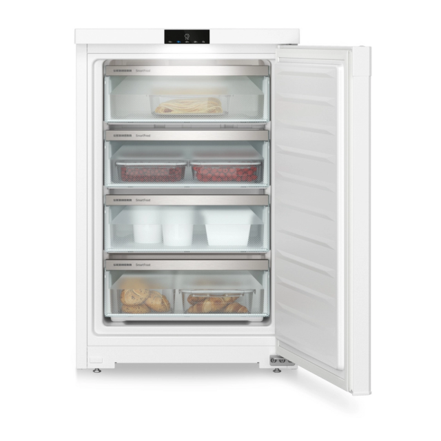Liebherr TG14VE04 Low Frost Undercounter Freezer - E Energy Rated - H85 W55 D60.7