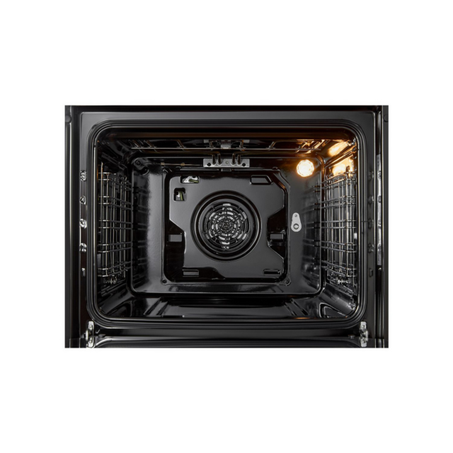 Midea MBO65M90D2-BK Xpress Fry Multifunction Built In Single Oven - H59.5 W59.5 D57.5