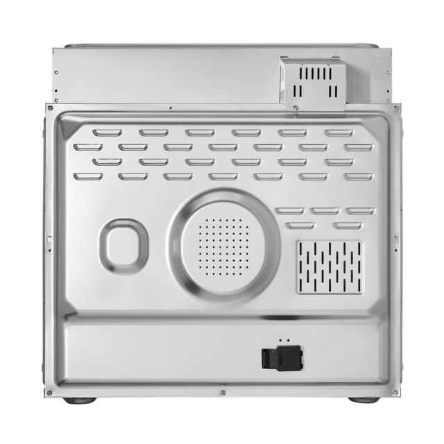 Midea MBO65M90D2-BK Xpress Fry Multifunction Built In Single Oven - H59.5 W59.5 D57.5