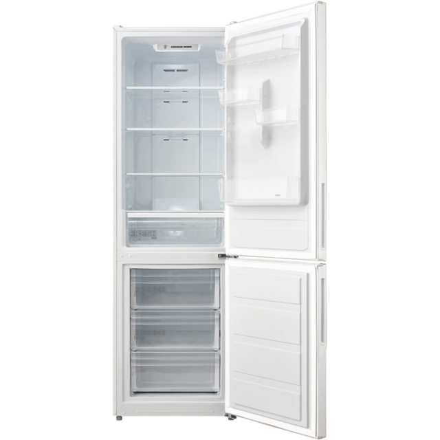 Midea MDRB424FGC01I 70/30 Total No Frost Fridge Freezer - C Energy Rated - H193.5 W65.7 D68.8