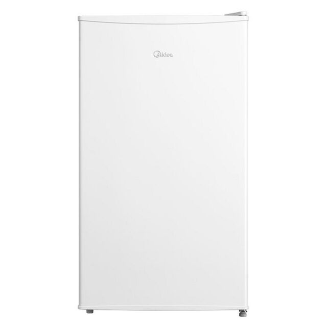 Midea MDRD146FGE01 Undercounter Larder Fridge - E Energy Rated - H86.4 W47.2 D44.6