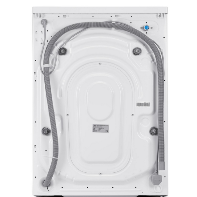 Midea MF10EW70BA 7kg 1400 Spin Washing Machine - White