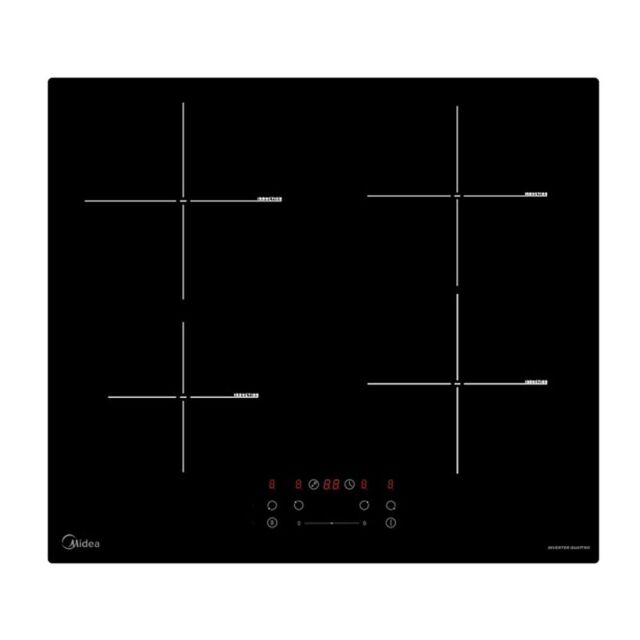 Midea MIH740F238K0 Induction Hob - Hardwired - H6.2 W59 D52