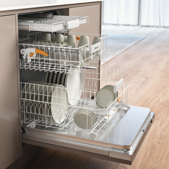 miele G 5651 SCVI Built In Dishwasher - 14 Place Settings