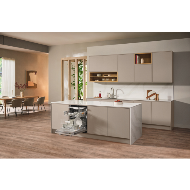miele G 5651 SCVI Built In Dishwasher - 14 Place Settings