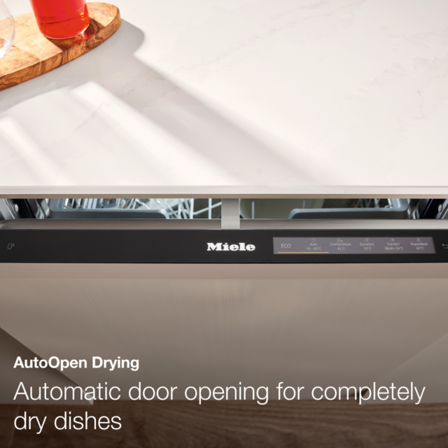 miele G 5651 SCVI Built In Dishwasher - 14 Place Settings