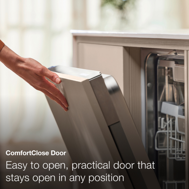 miele G 5651 SCVI Built In Dishwasher - 14 Place Settings