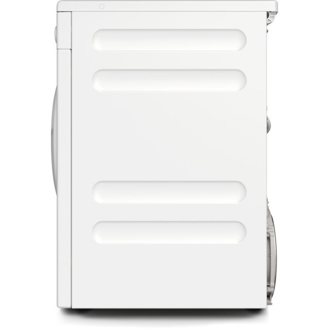 miele TEA525 WP TEA525 8kg Heat Pump Tumble Dryer - White