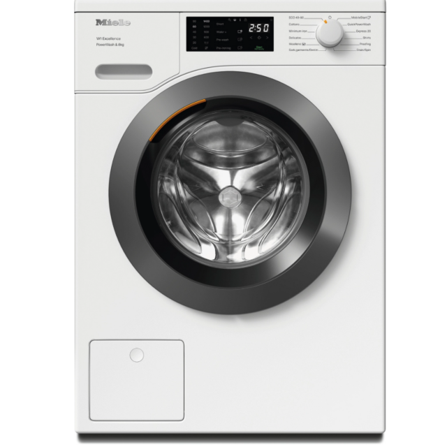 miele WEB365 WCS 8Kg 1400 Spin Washing Machine - A Energy Rated - H85 W59.6 D64.3
