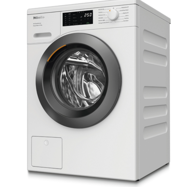 miele WEB365 WCS 8Kg 1400 Spin Washing Machine - A Energy Rated - H85 W59.6 D64.3