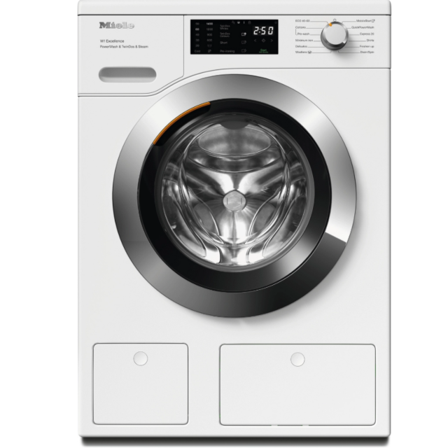 miele WEG885 WCS 9Kg 1400 Spin Washing Machine - A Energy Rated - H85 W59.6 D64.3