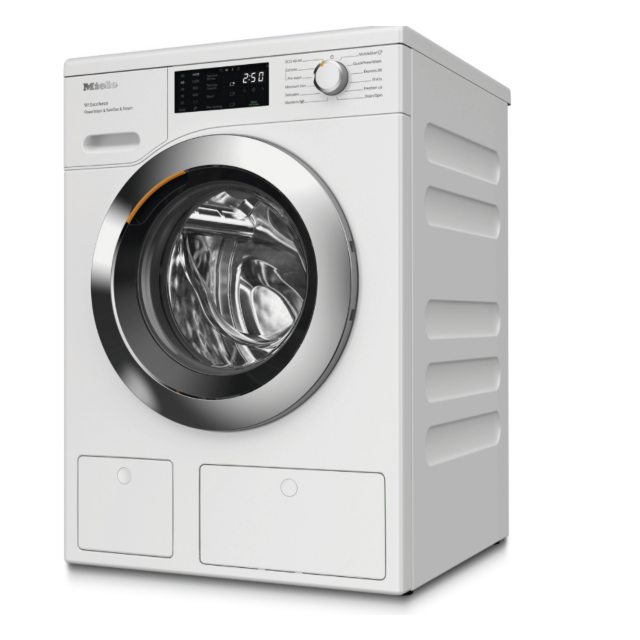 miele WEG885 WCS 9Kg 1400 Spin Washing Machine - A Energy Rated - H85 W59.6 D64.3