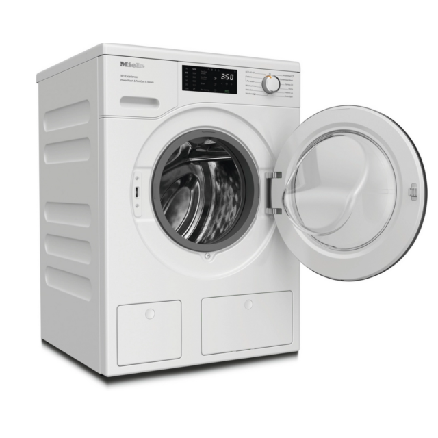 miele WEG885 WCS 9Kg 1400 Spin Washing Machine - A Energy Rated - H85 W59.6 D64.3