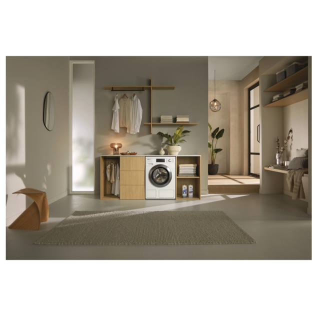 miele WEG885 WCS 9Kg 1400 Spin Washing Machine - A Energy Rated - H85 W59.6 D64.3