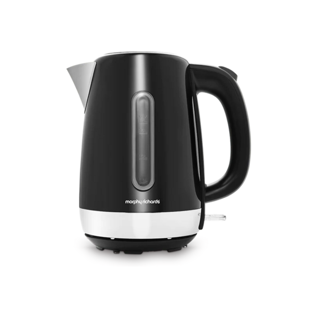 Morphy Richards 102783 1.7 Litres Jug Kettle - Black