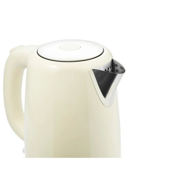 Morphy Richards 102784 1.7 Litres Jug Kettle - Cream