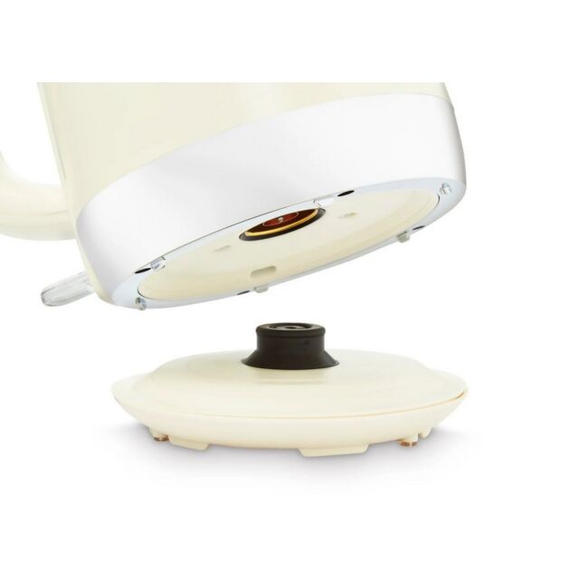 Morphy Richards 102784 1.7 Litres Jug Kettle - Cream