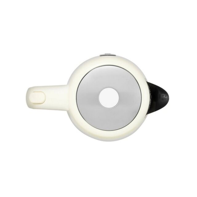 Morphy Richards 102784 1.7 Litres Jug Kettle - Cream