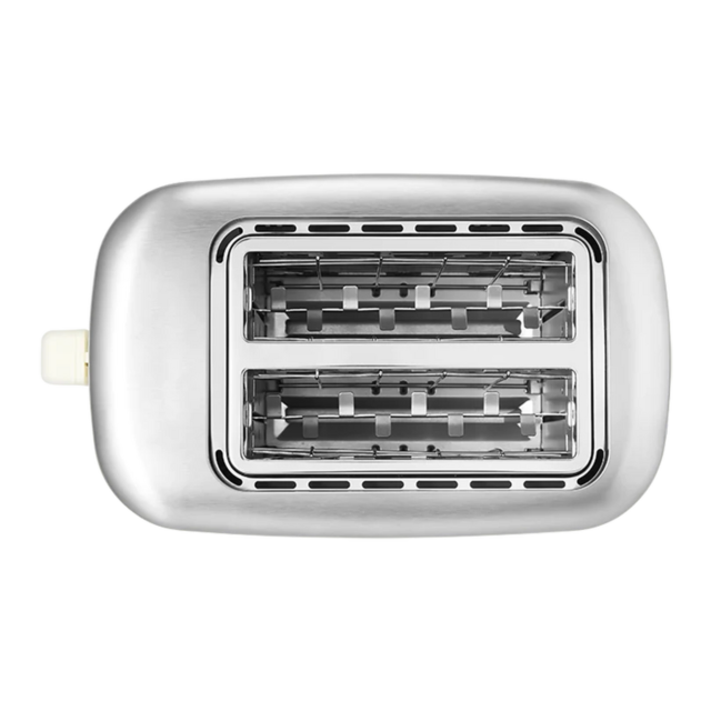 Morphy Richards 222065 MorphyRichards 222065 2 Slice Toaster - Cream