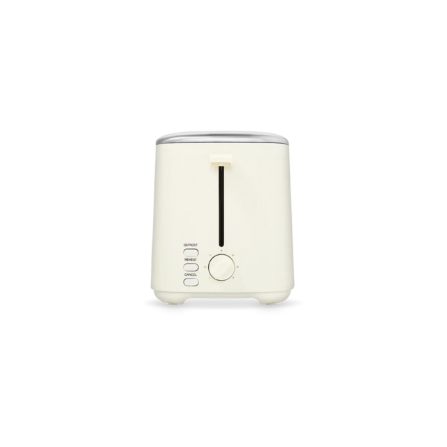 Morphy Richards 222065 MorphyRichards 222065 2 Slice Toaster - Cream
